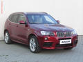 BMW X3 3.0 D xDrive 30d, 2.maj,R