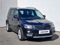 �koda Yeti 1.4 TSi, Ambition, DSG, navi