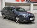 �koda Superb 2.0 TDi, DSG, navi, xenon