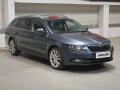 �koda Superb 2.0 TDi, DSG, navi, xenon