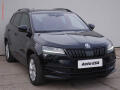 �koda Karoq 1.5 TSI, SportLine. DSG, LED