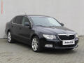 �koda Superb 2.0 TDi, �R, DSG, navi, bixen