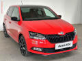 �koda Fabia 1.0 TSI, �R, LED, autoAC