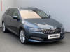 koda Superb 2.0 TDi, R, Style, DSG, LED