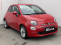 Fiat 500 1.2i, Lounge, AC, tempo