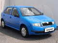 koda Fabia 1.2, 1.maj,R