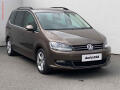 Volkswagen Sharan 1.4 TSI LPG, AC, TZ, v�h�ev