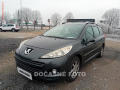 Peugeot 207 1.6i, klima, tan