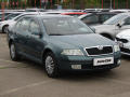 koda Octavia 1.6 i, R, servis.kniha, AC