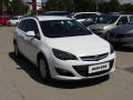 Opel Astra 1.6CDTi, AC, temp