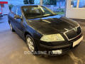 koda Octavia 1.9 TDi, temp