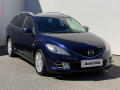 Mazda 6 2.0 MZR-CD, AC, temp
