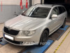 koda Superb 2.0TDi 4x4, 4x4, park.senzor