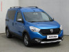 Dacia Dokker 1.5dCi, 1.maj,R, Stepway