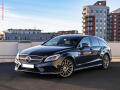 Mercedes-Benz CLS 3.0 CDi 350 d 4Matic, �R, AT