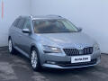�koda Superb 2.0 TDi, DSG, LED