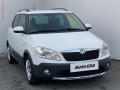 �koda Fabia 1.2 TSi, Scout, +kola