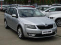 koda Octavia 1.6 TDi, AC, navi, park.asist