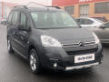 Citron Berlingo 1.6HDi, XTR, servis.kniha