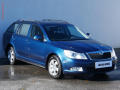koda Octavia 1.6 TDi, R, AC, temp, STK8