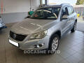 Volkswagen Tiguan 2.0TDi 4x4, servis.kniha