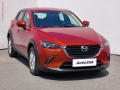 Mazda CX-3 2.0i, 1.maj,R, AC, +kola