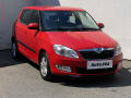 �koda Fabia 1.2 TSi, Ambiente, park.