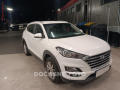 Hyundai Tucson 1.6 GDI, R, servis.kniha