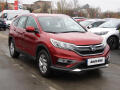 Honda CR-V 1.6 i-DTEC 4x4, �R, navi