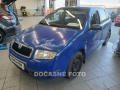 koda Fabia 1.4MPi, Zmek ad