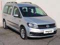 Volkswagen Caddy 2.0TDi MAXi 7m�st, navi, nez