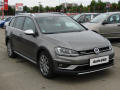 Volkswagen Golf 2.0 TDi 4x4, Alltrack, DSG