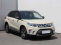 Suzuki Vitara 1.6VVT Elegance, servis.kniha