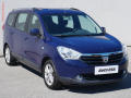 Dacia Lodgy 1.2 TCe, 1.maj,R, AC, TZ