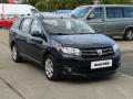 Dacia Logan 1.5 dci, 1.maj,R, AC, temp