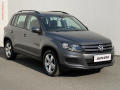 Volkswagen Tiguan 1.4 TSi, Trend&Fun, vhev