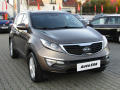Kia Sportage 2.0CRDi 4x4, R, AC, TZ
