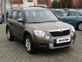 �koda Yeti 2.0 TDi 4x4, �R, AC, ta�n�