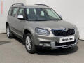 �koda Yeti 2.0 TDi 4x4, Outdoor, park