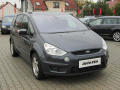 Ford S-MAX 2.0 TDCi, xenon, panorama