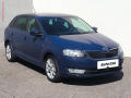 koda Rapid 1.2 TSi, Drive, vhev sed