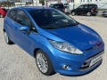 Ford Fiesta 1.6 TDCI, AC, temp