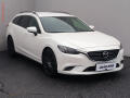 Mazda 6 2.2D 4x4, 2.maj,�R, AT, navi
