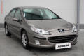 Peugeot 407 3.0i, k��e, autoAC
