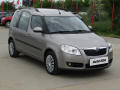 koda Roomster 1.2 HTP, R, Style, AC