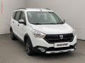 Dacia Lodgy 1.6 SCe, 1.maj,�R, Stepway