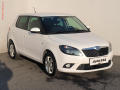 koda Fabia 1.4 16V, Ambition