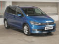 Volkswagen Touran 2.0TDi, 2.maj,R, DSG, navi