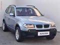 BMW X3 2.5i xD, �R, AT, xenon, k��e