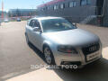 Audi A3 2.0TDi, servis.kniha